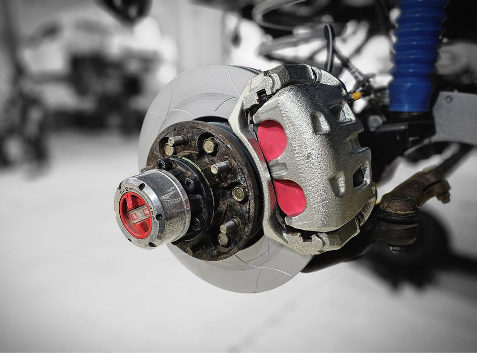 TB48 Style Brake Upgrade Kit