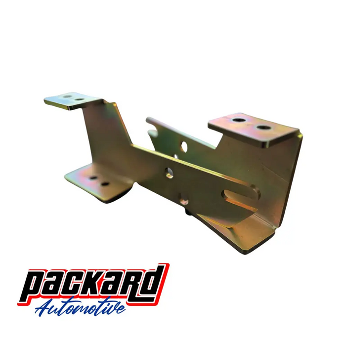 Nissan Navara (2021+) Rear Bumper Brackets for 2" Body Lift