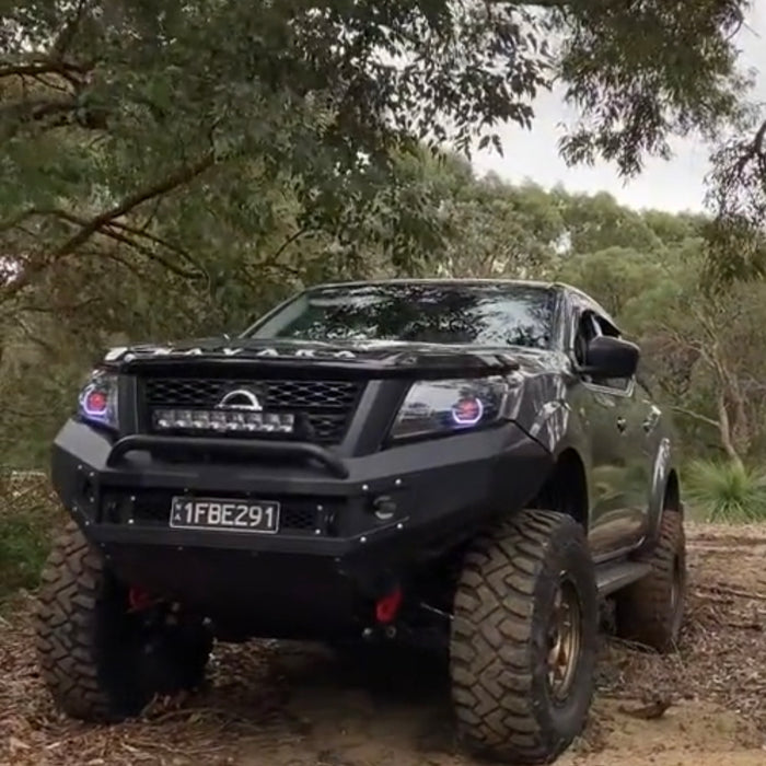 Nissan Navara NP300 5" fully road legal in WA