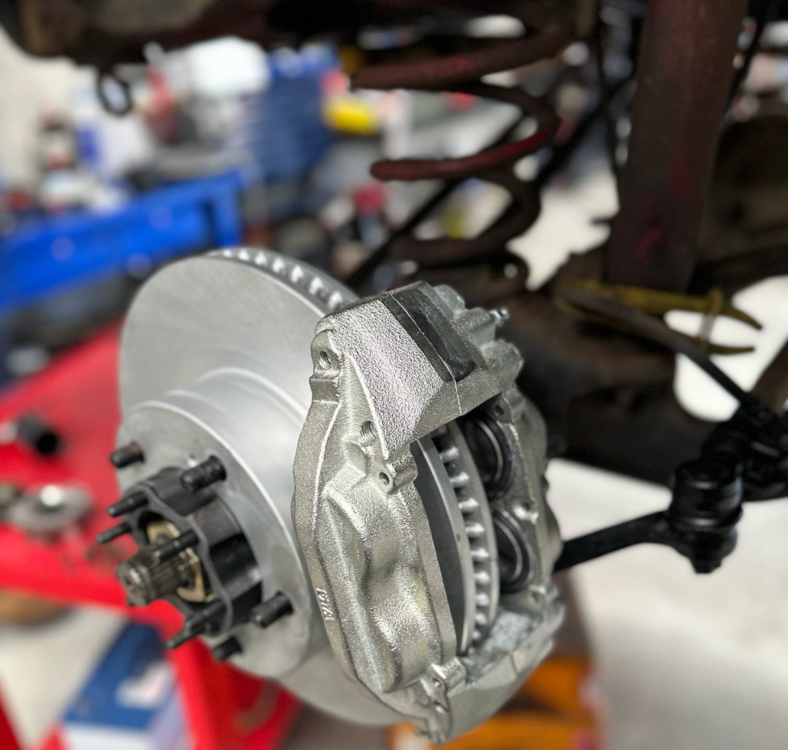 4x4 Suspension and Engineering Specialists | Packard Automotive