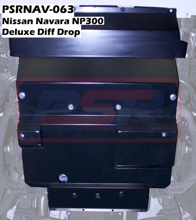 Nissan Navara NP300 5" fully road legal in WA