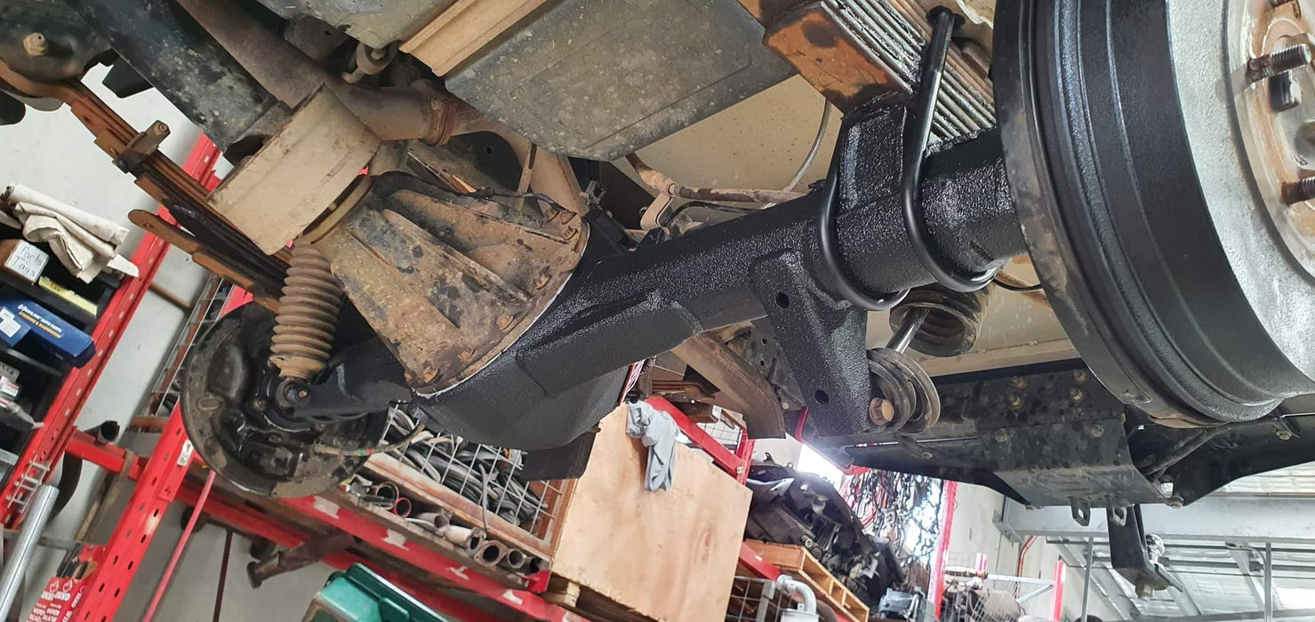 DWIZ Super Strong Rear diff housing for Ford Ranger/Bt-50 (2550kg ...