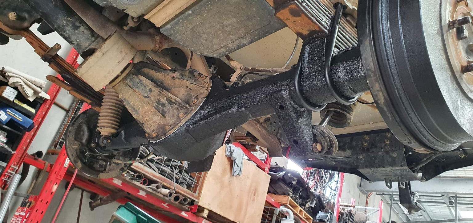 Diff Housings & Axle Assemblies | Packard Automotive